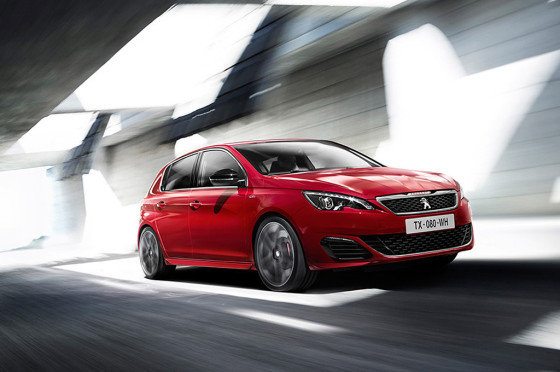 Peugeot 308 GTi