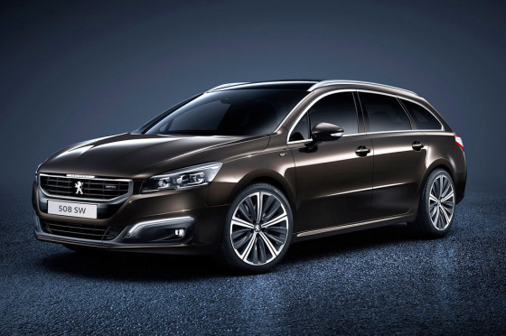 Peugeot 5008 SW