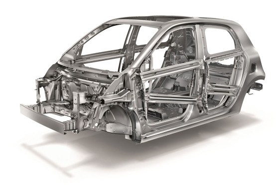 smart forfour tridion