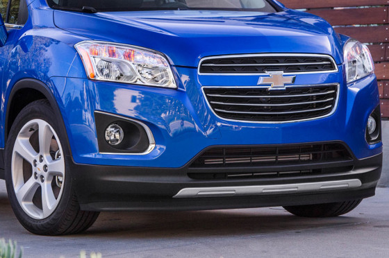 Chevrolet Tracker 2015