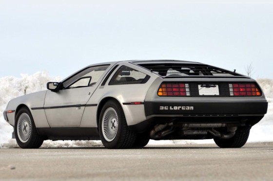 DeLorean DMC-12