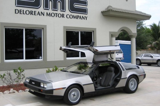 DeLorean Motor Company