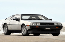 DeLorean DMC-12