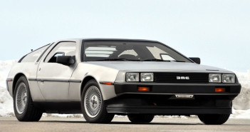 DeLorean DMC-12