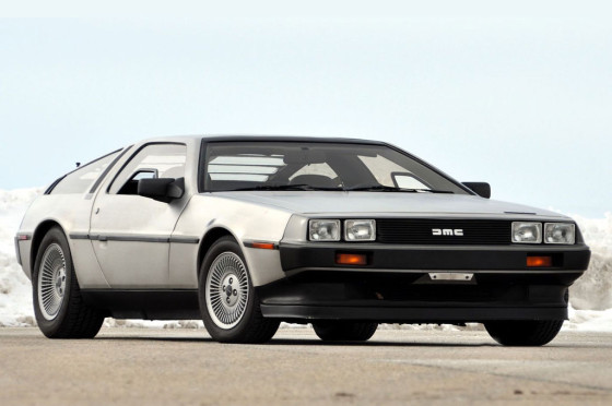 DeLorean DMC-12