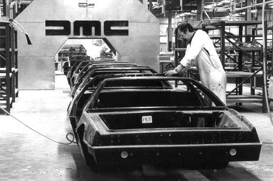 DeLorean DMC-12