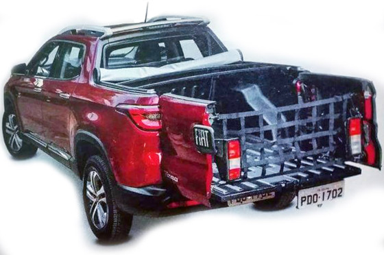 Fiat Toro