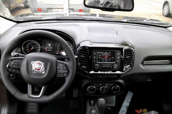 Fiat Toro