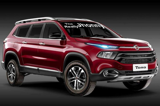 Fiat Toro SUV