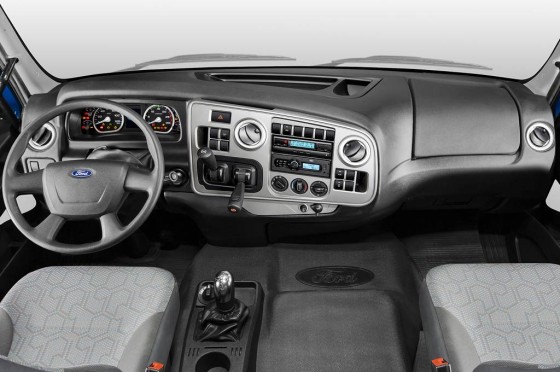 Nuevo Ford Cargo Euro V