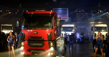 Ford Argentina lanzó la nueva línea Cargo Euro V