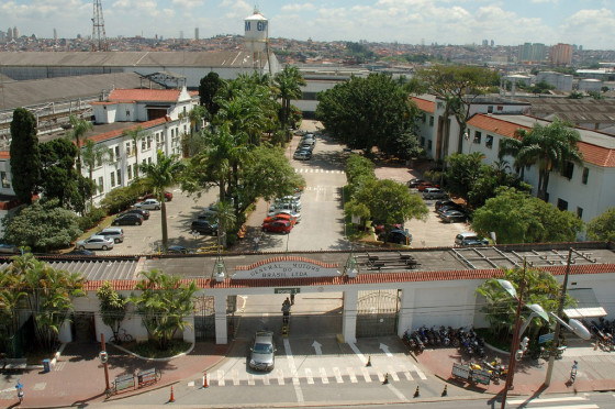 Planta de GM de Sao Caetano