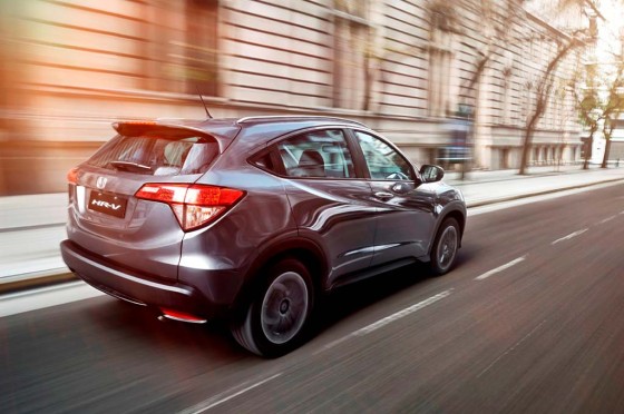 Honda HR-V EX