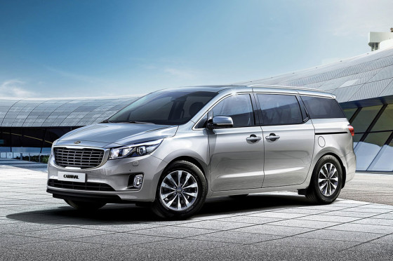 Kia Carnival