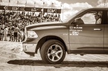Por tercer año RAM es el vehículo oficial del Enduro del Verano