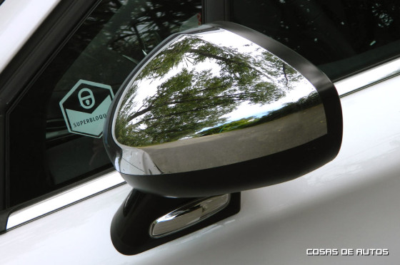 Test del Citroen C4 Lounge S - Foto: Cosas de Autos