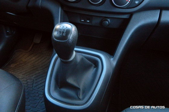 Test del Hyundai Grand i10 Sedán - Foto: Cosas de Autos