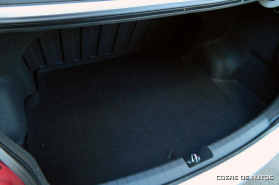 Test del Hyundai Grand i10 Sedán - Foto: Cosas de Autos