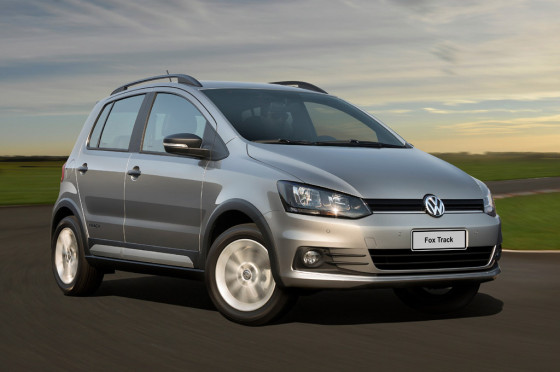 Volkswagen Fox Track