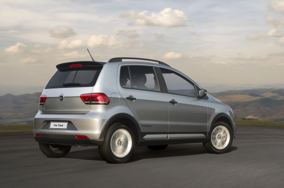 Volkswagen Fox Track