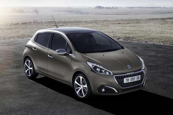 Peugeot 208