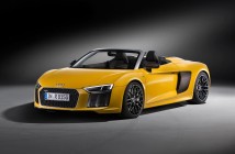 Nuevo Audi R8 Spyder