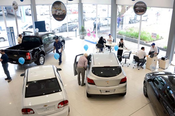 Concesionario Chevrolet
