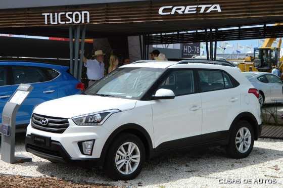 Hyundai Creta
