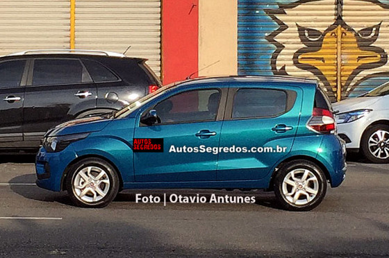 Fiat Mobi