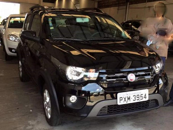 Fiat Mobi Way