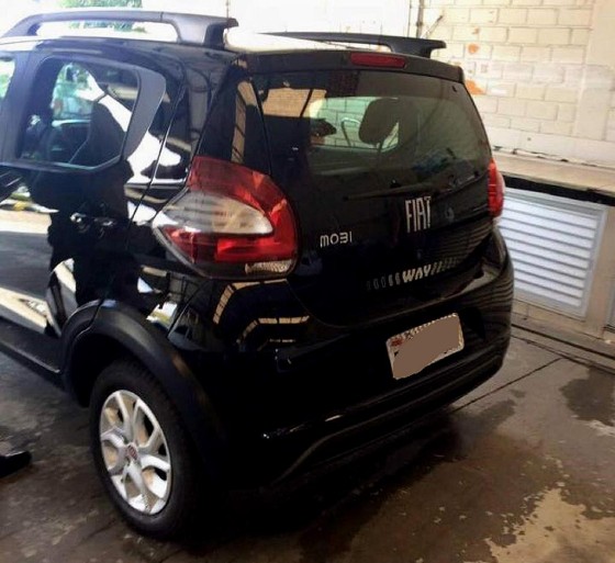 Fiat Mobi Way