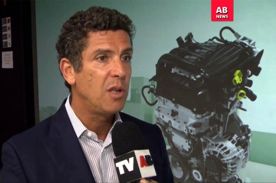 Carlos Gomes y el motor PureTech