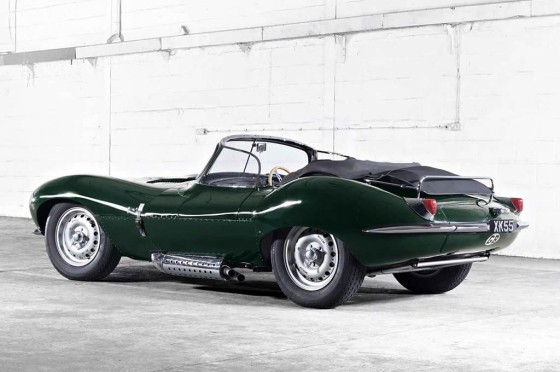 Jaguar XKSS