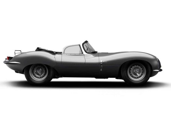 Jaguar XKSS