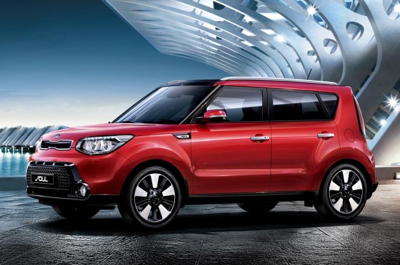Kia Soul