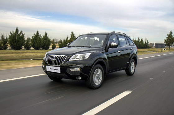 Lifan X60