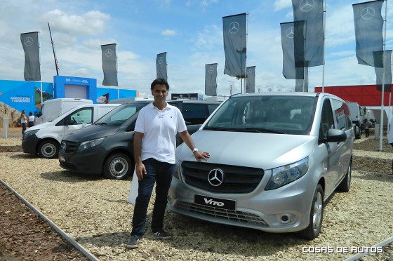 Mercedes-Benz Vito Tourer