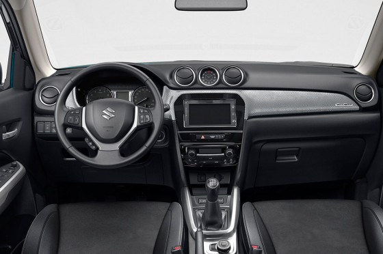 Suzuki New Vitara