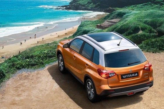 Suzuki New Vitara
