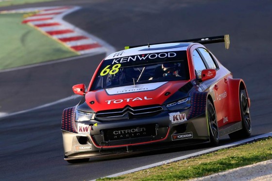 Citroën C-Elysée WTCC 2016