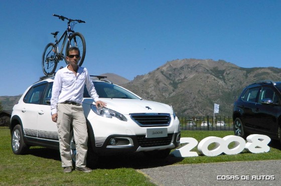 Rodrigo Morán y el 2008