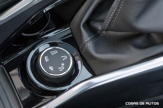 Grip control de Peugeot 2008