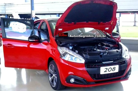 Peugeot 208 GT 2017