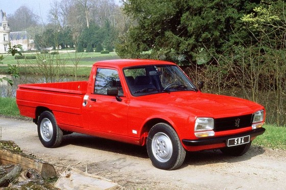 Peugeot 504 pick-up