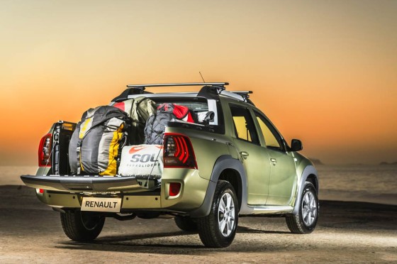 Renault Duster Oroch
