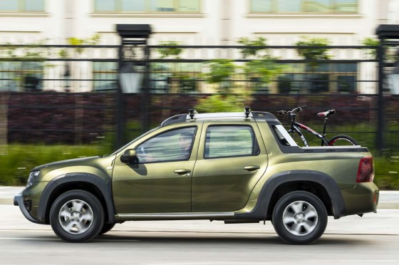 Renault Duster Oroch