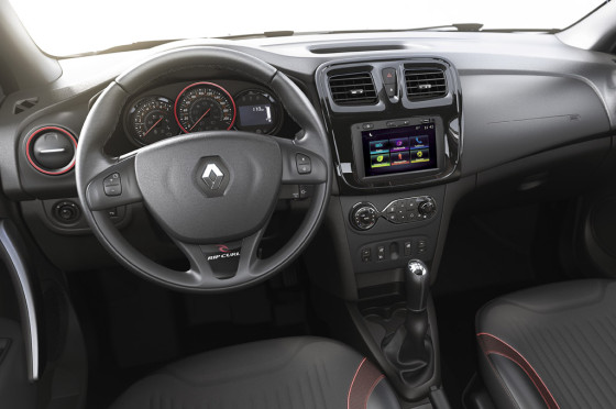 Renault Sandero Stepway Rip Curl