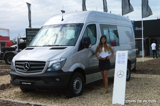 Mercedes-Benz Sprinter