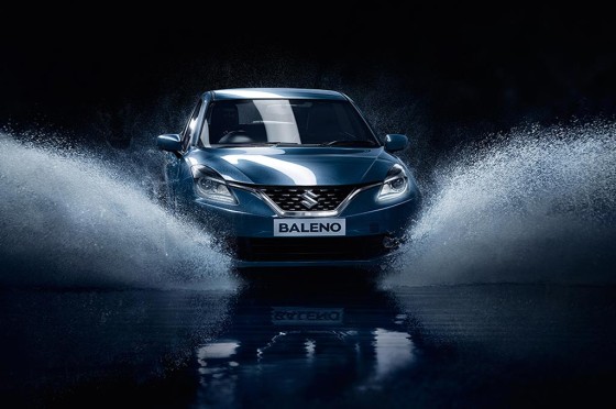 Suzuki Baleno