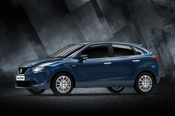 Suzuki Baleno